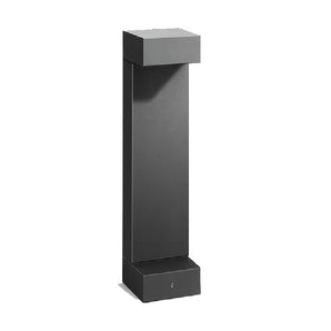 Outdoor LED Bollard Light COB 6W 3000K 80cm PM2
