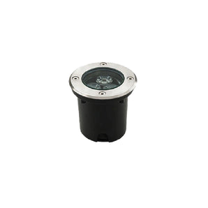 Outdoor LED Uplighter 3W 3000K 8cm IP65