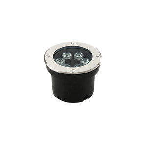 Outdoor LED Uplighter 6W 3000K 12cm IP65