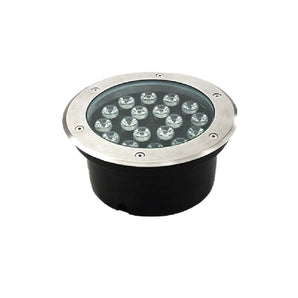 Outdoor LED Uplighter 18W 3000K 20cm IP65