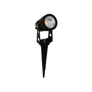 Outdoor Garden Spike Light 5W Green Light IP65