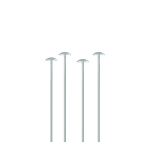 Outdoor Decorative Garden Spike Light Mushroom 3000K White