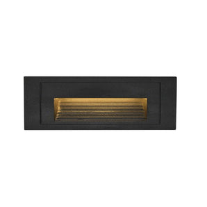 Outdoor LED Step Light Recessed 6W 3000K 21x6.5cm MD1