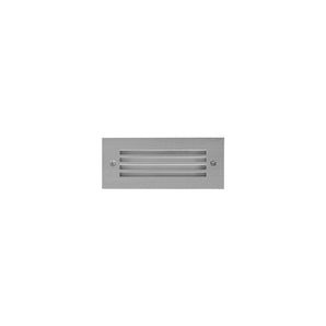 Outdoor LED Step Light Recessed Stainless Steel 3W 3000K MD1-S
