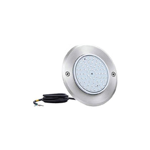 LED Stainless Steel Swimming Pool Spotlight 6W 4000K 10cm IP68