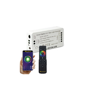 RGB Wifi Controller With Mobile App