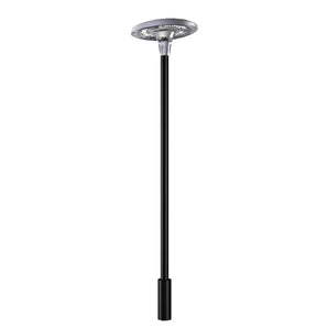 Outdoor LED Pole Light 40W RGB SP1 With Mobile App