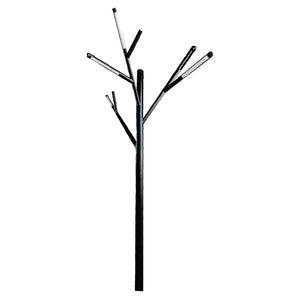 Outdoor LED Tree Pole Light 30W 3000K IP54 300cm MD4