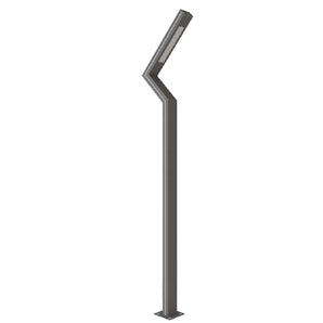 Outdoor LED Pole Light 30W 3000K IP54 300cm