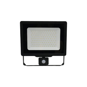 Floodlight 100W 6500K With Motion Sensor IP65