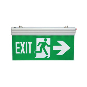 Emergency Exit Light 5W Down Sign ELR