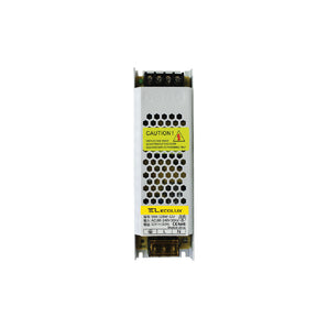 Slim LED Driver 60W, 24V DC, Power Supply Transformer 220V