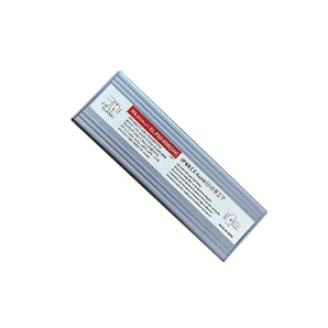 Weatherproof LED Driver 60W, 24V DC, Power Supply Transformer 220V IP68