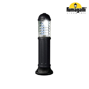 Garden Bollard Lighting, SAURO 800 CLASSIC 80x15x24.5 cm Base E27 IP55