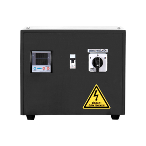 10 kVA Single Phase Servo Controlled Voltage Stabilizer ( Voltage Regulator )