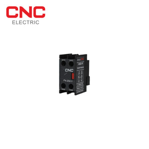 Auxiliary Contact Block Front Mounting 1NO+1NC