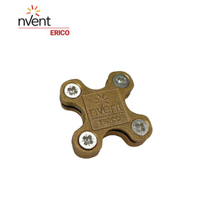 Square Clamp, Flat Tape 25 mm x 3 mm