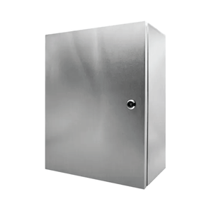 Stainless Steel Enclosure With Single Door 70x50x20