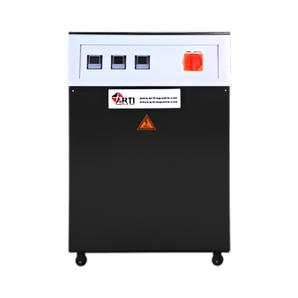 30 kVA Three-Phase Servo Controlled Voltage Stabilizer ( Voltage Regulator )