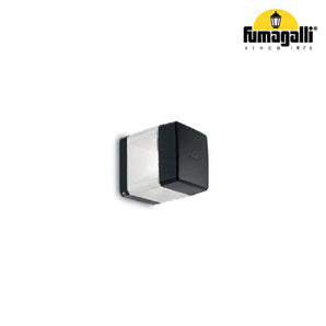 Garden Bollard Lighting, ELISA Wall 10W 16.5x12.6 cm GX53 IP55 CCT