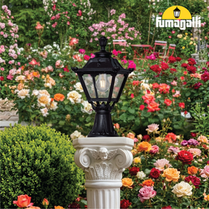 Garden Lantern Lighting MINILOT/GOLIA 47x23 cm E27 Base