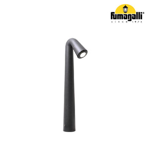 Bollard Lighting, STEVEN 1.7W 3000K  45x13 cm Base G9 IP67