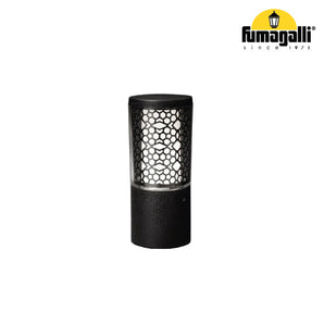 Bollard Lighting, CARLO 250 DECO 6W 25x10 cm Base GU10 CCT Set  IP55