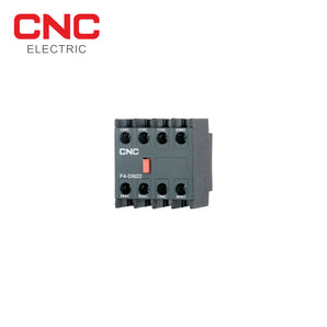 Auxiliary Contact Block Front Mounting 2NO+2NC