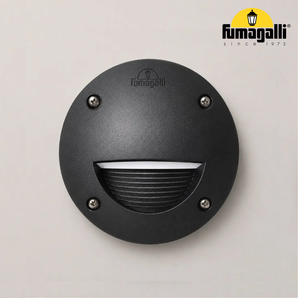 Wall Mounted Lighting, EXTRALETI 100 ROUND-ST 3W 8.5x14 cm GX53 IP66 CCT