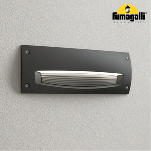 Wall Mounted Lighting, LETI 300-HS 2x3W 11.3x29.3x9.8 cm E27 Base IP66 CCT