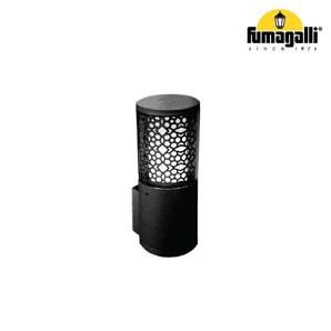 Bollard Lighting, CARLO WALL DECO 6W 26x11 cm GU10  CCT Set IP55