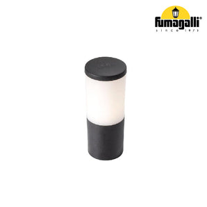 Bollard Lighting, AMELIA 250 8.5W 2700K 25x10 cm Base E27 CCT IP55