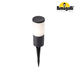 Bollard Lighting, AMELIA SPIKE 8.5W 2700K 25x10 cm Base E27 CCT IP55