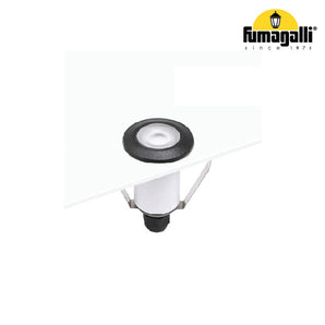 Inground Lighting, ALDO 1.7W 3000K 11x5 cm Base G9 IP67