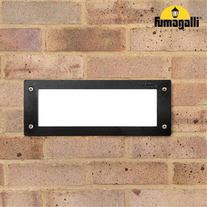 Wall Mounted Lighting, LETI 300, 2x3W 11.3x29.3x9.8 cm E27 Base IP66