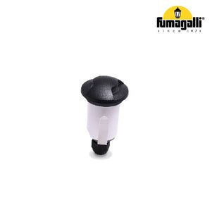 Inground Lighting, ALDO 2L 1.7W 3000K 11x5 cm Base G9 IP67.