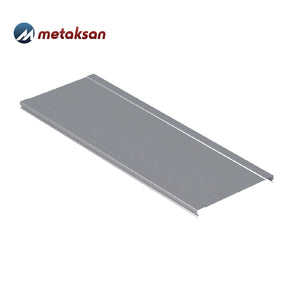 Cover Of Cable Tray / Ladder H:15 W:600 T:1 / L:3000 - PG