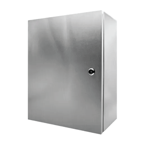 Stainless Steel Enclosures With Single Door 80x60x25