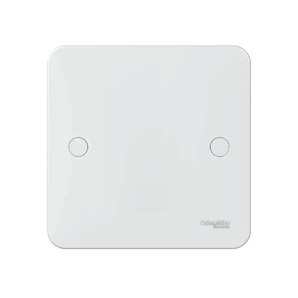 Lisse - flex outlet - side entry - 25A - white