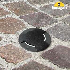 Inground Lighting, CECI 90-3L 3.5W 12.7x9.2 cm GU10 CCT IP67