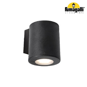 Down Lighting, FRANCA 90 1L WALL 6W 12.8 cm  Base GU10 CCT IP55