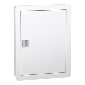 VTPN Distribution board, DBSeT, 24 module, 125A Modular incomer, IP41, Flush