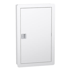 VTPN Distribution board, DBSeT, 30 module, 125A Modular incomer, IP41, Flush