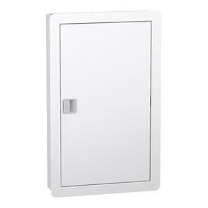 VTPN Distribution board, DBSeT, 36 module, 125A Modular incomer, IP41, Flush