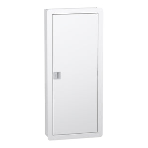 VTPN Distribution board, DBSeT, 48 module, 250A NSX incomer, IP41, Flush