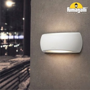 Up & Down Lighting, FRANCY 13x30x8.5 cm Base E27 IP66