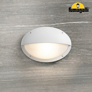 Bulkhead Lighting, MADDI-HL 33x23x9 cm E27 Base IP66.