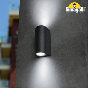 Up & Down Lighting, MARTA90 2L 2x3.5W 17x9.2x80 cm Base GU10 CCT IP55