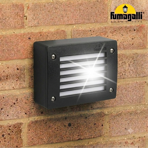 Wall Mounted Lighting, EXTRALETI 200-GL 3W 12x20x6.5 cm GX53 IP66 CCT