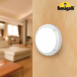 Bulkhead Lighting, GELM 9x31.3 cm E27 Base IP66